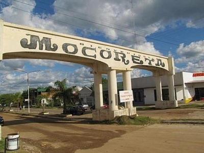 Mocoreta
